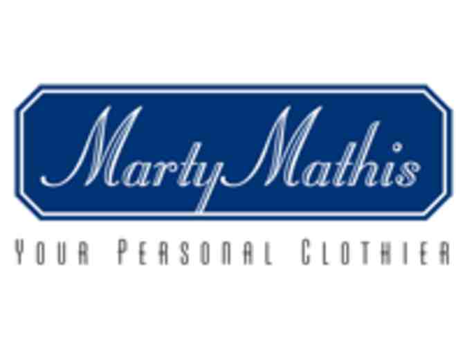 $160 Custom Made Shirt from Marty Mathis - Photo 1