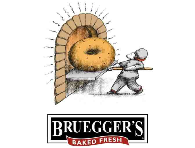 $25 Gift Card to Bruegger's Bagels - Photo 1