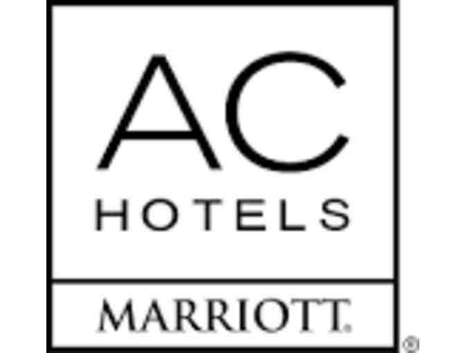 AC by Marriott 2 Night stay - Photo 1