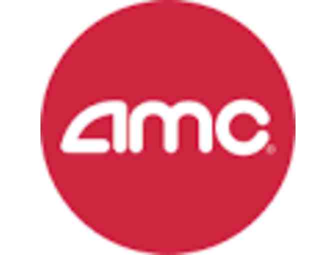 AMC Theaters- 4 tickets - Photo 1