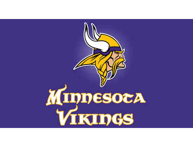 Minnesota Vikings - 2 Valhalla/Medtronic Club Tickets '20-'21 season - Photo 1