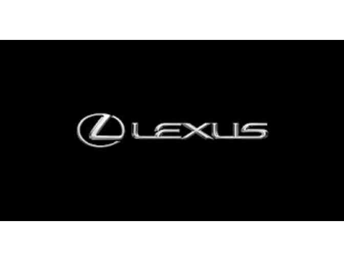 Auto Day Spa w/ Loaner from Lexus of Maplewood - Photo 1