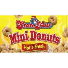 State Fair Mini Donuts