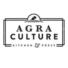 Agra Culture Kitchen & Press