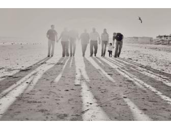 Family portrait session