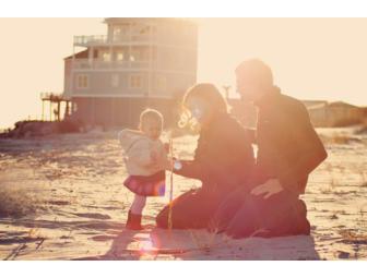 Family portrait session