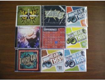 7th Grade 'Christian Rock' Basket