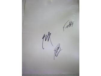 7th Grade 'Christian Rock' Basket