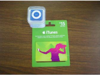 7th Grade 'Christian Rock' Basket