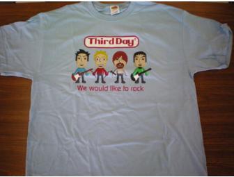 7th Grade 'Christian Rock' Basket