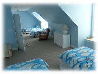 Folly Beach House Rental