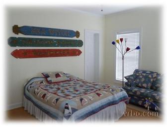 Folly Beach House Rental