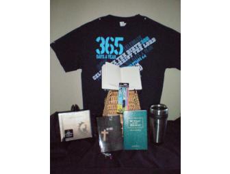 4th Grade 'Personal Devotional Tools' Basket