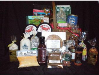 6th Grade 'Low Country Flavors' basket