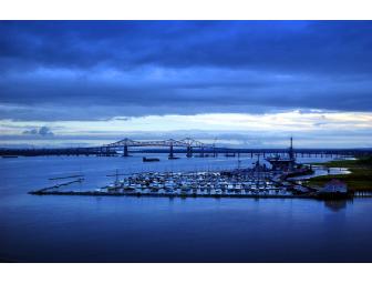 Harbor Dinner Cruise aboard the 'Hosanna'