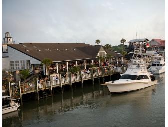 Harbor Dinner Cruise aboard the 'Hosanna'