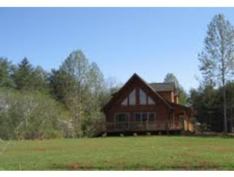 Weekend at Lake Lure, NC