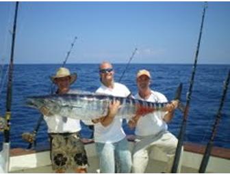 Offshore Gulfstream Fishing Charter on the 'Hosanna'