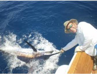 Offshore Gulfstream Fishing Charter on the 'Hosanna'