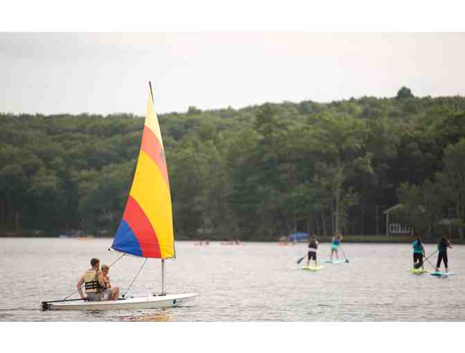 WOODLOCH RESORT 2 Night Stay For Up To 12 Guests, March 27-29, 2020