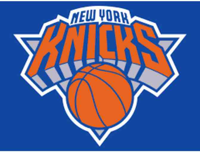 2 Tickets to a NY Knicks game at MSG on 3/8/2020 - Photo 1