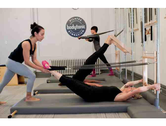 Body Tonic - 3 Group Tower Classes! - Park slope