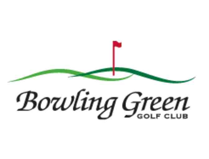 Bowling Green Golf Club - Twosome of Golf and complimentary cart!