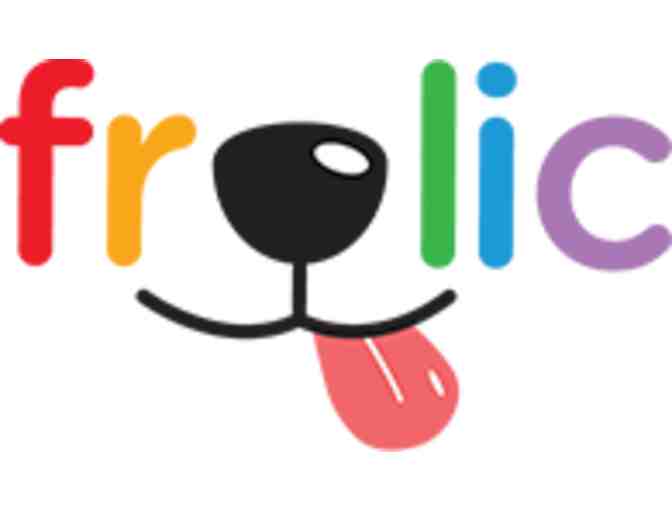 Frolic Kids - up to 10 kids and ..