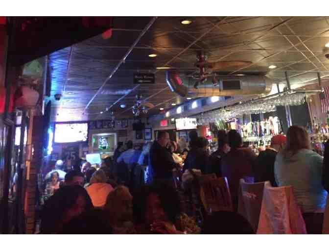 Jimmy Geez North - $25 Gift Card