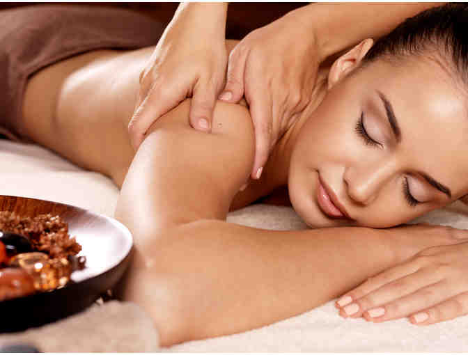 Mancuso Salon & Spa - 60 min Signature Massage OR a 60 min Facial!