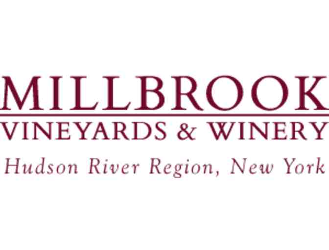 Millbrook Vineyards - Tour & Tasting for 4