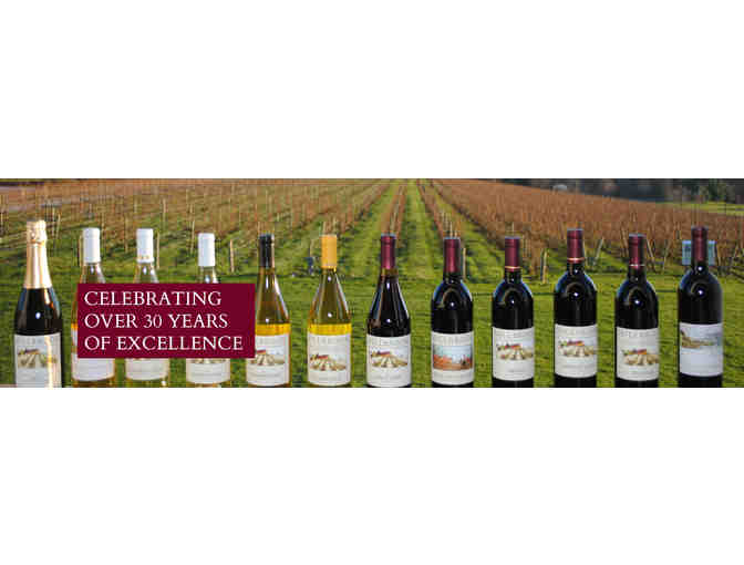 Millbrook Vineyards - Tour & Tasting for 4