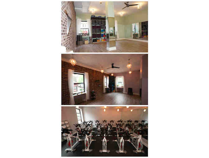 NuYu Revolution - 4 class pack