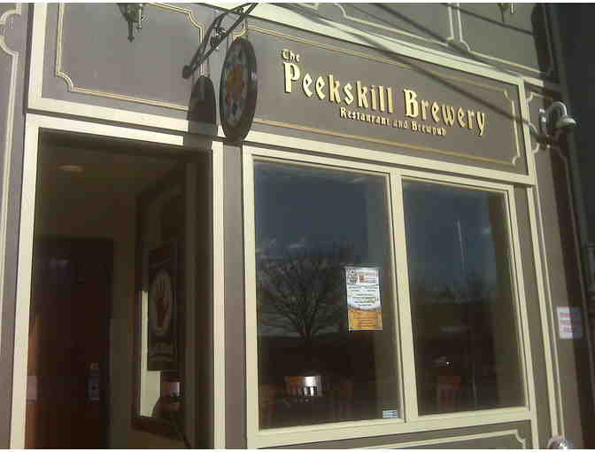 Peekskill Brewery - $100 gift card