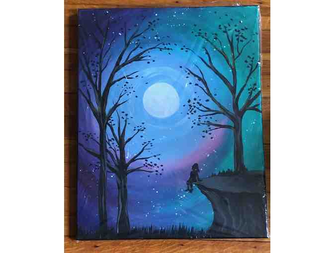 Pinot's Palette in Park Slope!