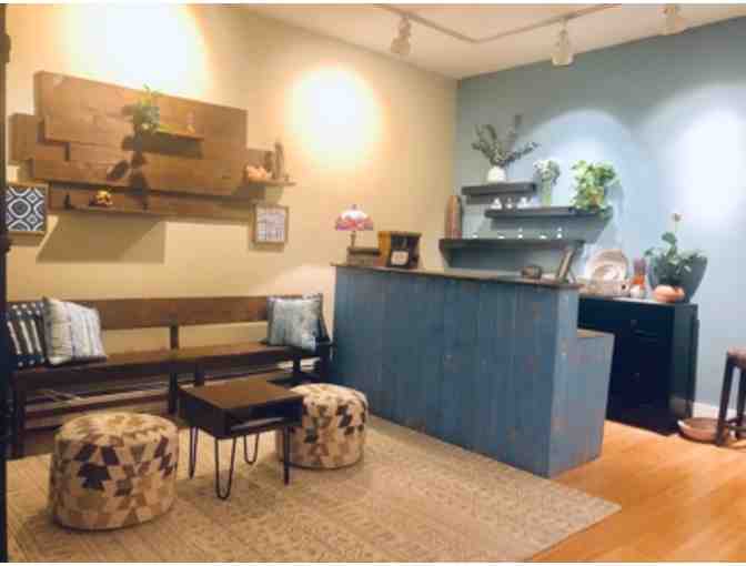 Red Moon Wellness - 60 minute Massage -  A hidden jewel in Park Slope!