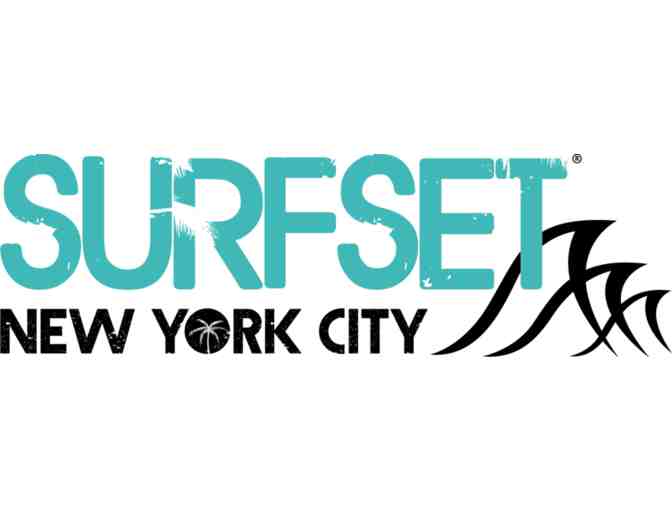 SURFSET NYC - 3 class package!