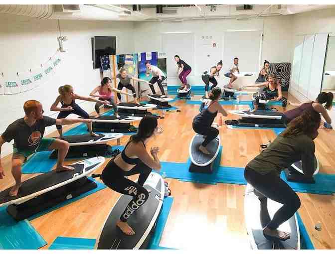 SURFSET NYC - 3 class package!