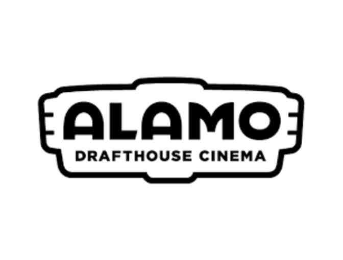Alamo Drafthouse Brewery - Two cinema tickets plus $30 Food & Beverage Card - Photo 1