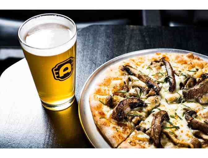 Alamo Drafthouse Brewery - Two cinema tickets plus $30 Food & Beverage Card