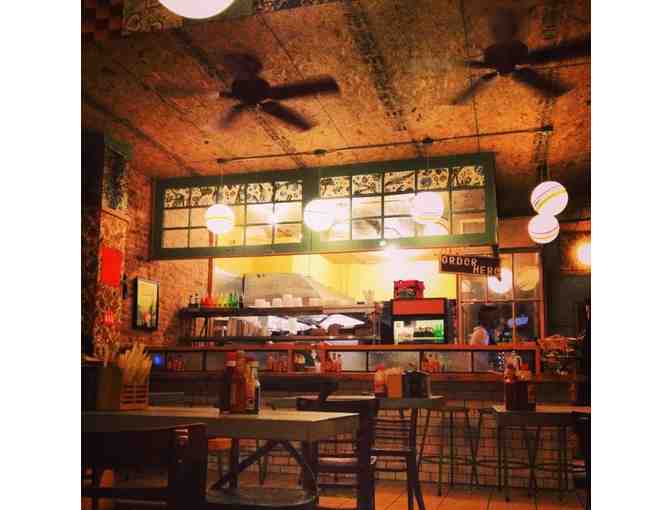 OAXACA Taqueria - $50 gift card