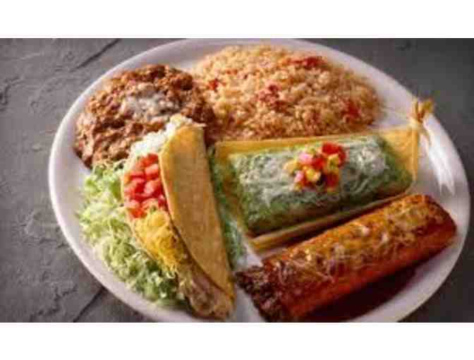 OAXACA Taqueria - $50 gift card