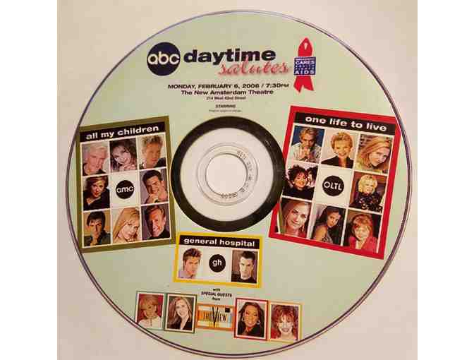 ABC Daytime Salutes - Rare Collection for ABC Fans!