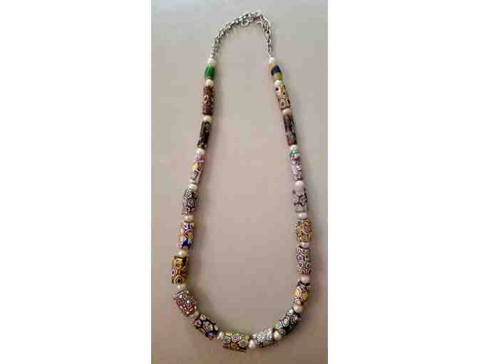 Sharon Barr Jewelry - 2 necklaces