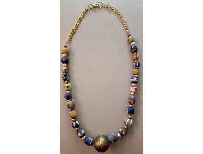 Sharon Barr Jewelry - 2 necklaces