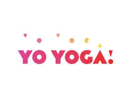 Yo Yoga - Manhattan - 10 class pack