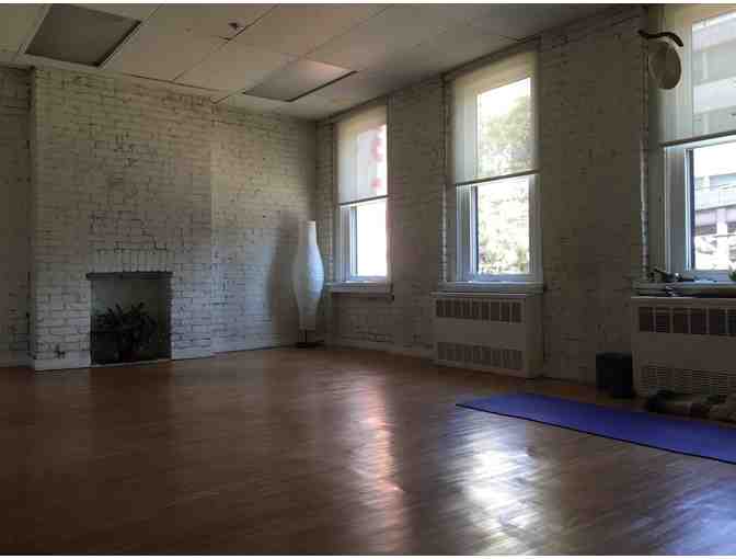 Yo Yoga -  Manhattan - 10 class pack
