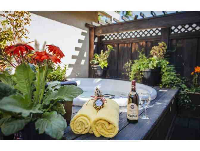 Napa Wine Valley Tour Package in Calistoga