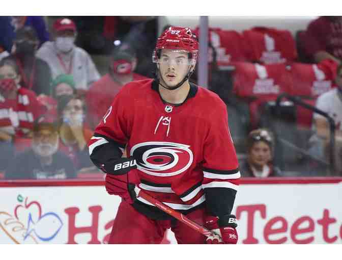 Carolina Hurricanes Game and Signed Memorabilia