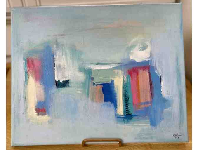 Art by S. B. Goins Package